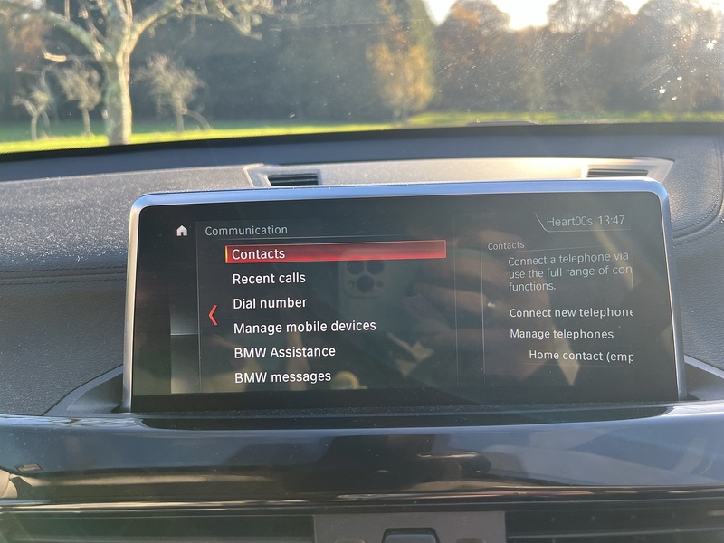 BMW X1 2.0 20i xLine SUV 5dr Petrol DCT sDrive Euro 6 (s/s) (192 ps) - U10330