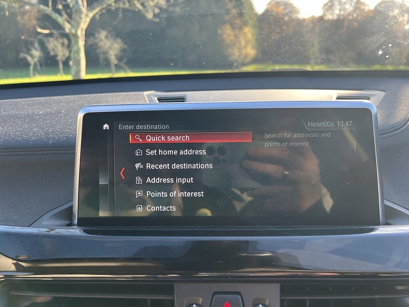 BMW X1 2.0 20i xLine SUV 5dr Petrol DCT sDrive Euro 6 (s/s) (192 ps) - U10330