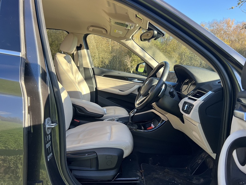 BMW X1 2.0 20i xLine SUV 5dr Petrol DCT sDrive Euro 6 (s/s) (192 ps) - U10330