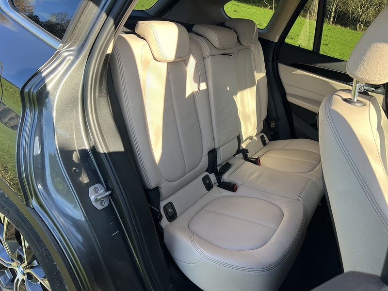 BMW X1 2.0 20i xLine SUV 5dr Petrol DCT sDrive Euro 6 (s/s) (192 ps) - U10330