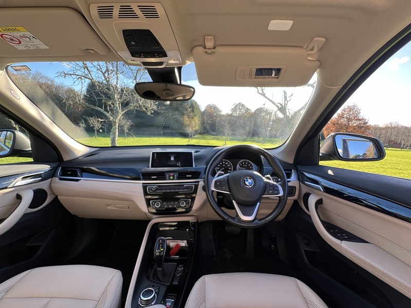 BMW X1 2.0 20i xLine SUV 5dr Petrol DCT sDrive Euro 6 (s/s) (192 ps) - U10330