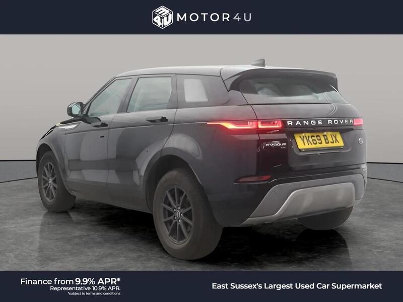 Land Rover Range Rover Evoque 2.0 D150 SUV 5dr Diesel Manual FWD Euro 6 (s/s) (150 ps) - U10345