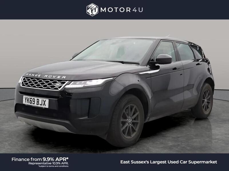 Land Rover Range Rover Evoque 2.0 D150 SUV 5dr Diesel Manual FWD Euro 6 (s/s) (150 ps) - U10345
