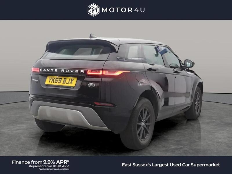 Land Rover Range Rover Evoque 2.0 D150 SUV 5dr Diesel Manual FWD Euro 6 (s/s) (150 ps) - U10345