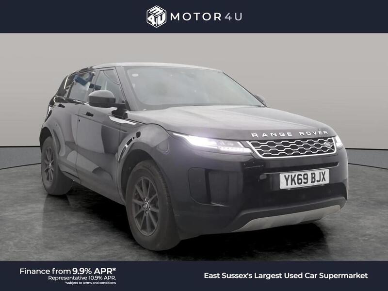 Land Rover Range Rover Evoque 2.0 D150 SUV 5dr Diesel Manual FWD Euro 6 (s/s) (150 ps) - U10345