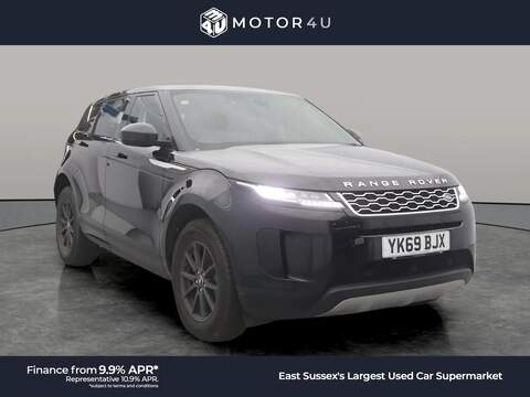 Land Rover Range Rover Evoque 1.0 DIG-T Tekna+ SUV 5dr Petrol Manual Euro 6 (s/s) (114 ps)