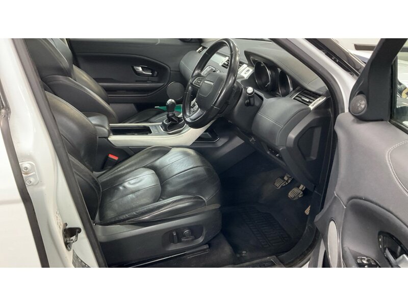 Land Rover Range Rover Evoque 2.0 TD4 SE Tech SUV 5dr Diesel Manual 4WD Euro 6 (s/s) (180 ps) - U10348