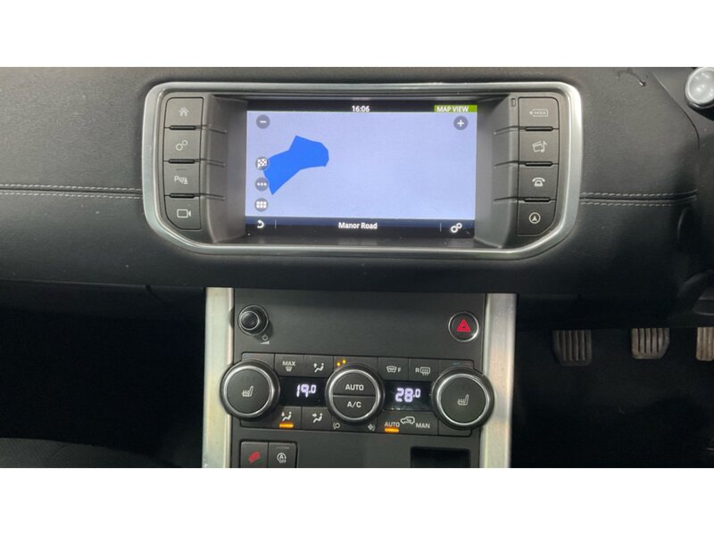 Land Rover Range Rover Evoque 2.0 TD4 SE Tech SUV 5dr Diesel Manual 4WD Euro 6 (s/s) (180 ps) - U10348