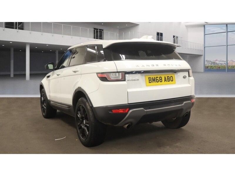 Land Rover Range Rover Evoque 2.0 TD4 SE Tech SUV 5dr Diesel Manual 4WD Euro 6 (s/s) (180 ps) - U10348