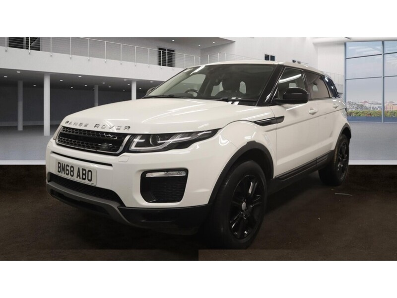 Land Rover Range Rover Evoque 2.0 TD4 SE Tech SUV 5dr Diesel Manual 4WD Euro 6 (s/s) (180 ps) - U10348