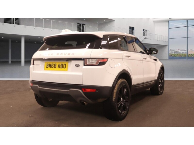 Land Rover Range Rover Evoque 2.0 TD4 SE Tech SUV 5dr Diesel Manual 4WD Euro 6 (s/s) (180 ps) - U10348