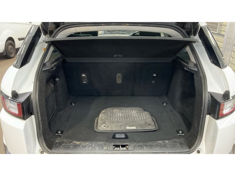 Land Rover Range Rover Evoque 2.0 TD4 SE Tech SUV 5dr Diesel Manual 4WD Euro 6 (s/s) (180 ps) - U10348