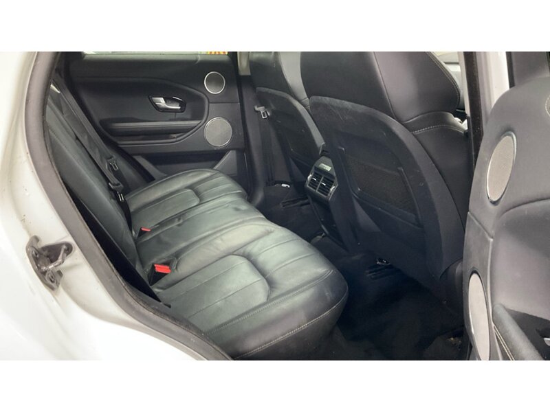 Land Rover Range Rover Evoque 2.0 TD4 SE Tech SUV 5dr Diesel Manual 4WD Euro 6 (s/s) (180 ps) - U10348