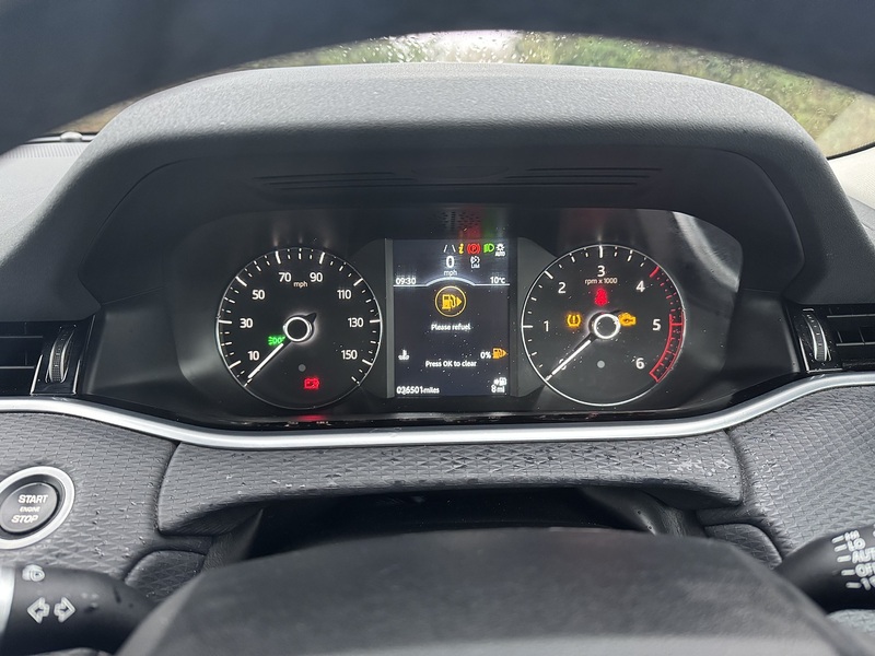 Land Rover Range Rover Evoque 2.0 D150 SUV 5dr Diesel Manual FWD Euro 6 (s/s) (150 ps) - U10352