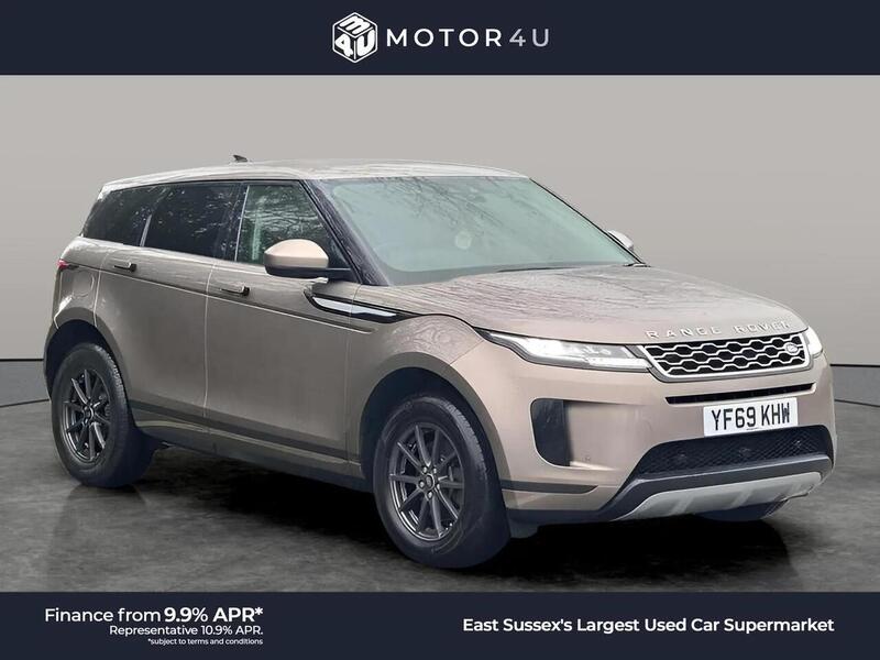 Land Rover Range Rover Evoque 2.0 D150 SUV 5dr Diesel Manual FWD Euro 6 (s/s) (150 ps) - U10352