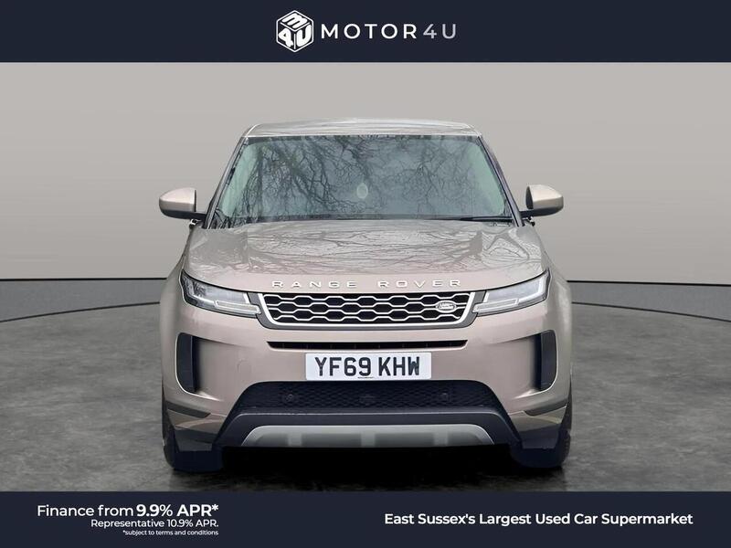 Land Rover Range Rover Evoque 2.0 D150 SUV 5dr Diesel Manual FWD Euro 6 (s/s) (150 ps) - U10352