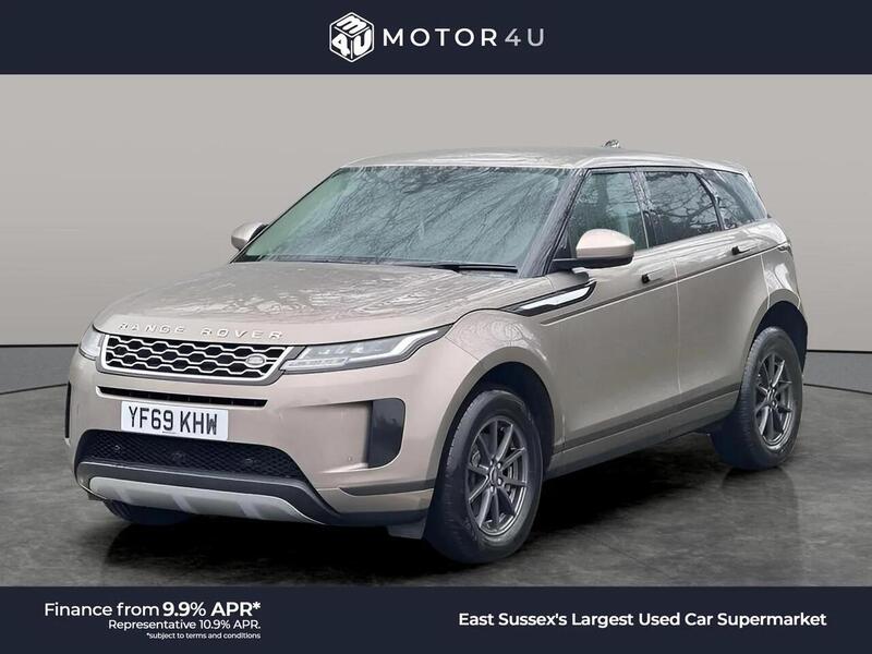 Land Rover Range Rover Evoque 2.0 D150 SUV 5dr Diesel Manual FWD Euro 6 (s/s) (150 ps) - U10352