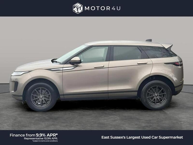 Land Rover Range Rover Evoque 2.0 D150 SUV 5dr Diesel Manual FWD Euro 6 (s/s) (150 ps) - U10352