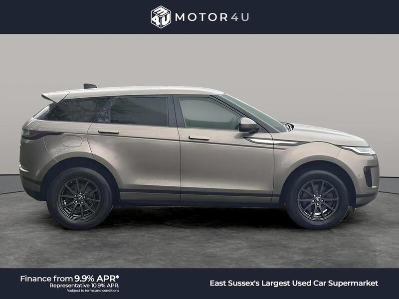Land Rover Range Rover Evoque 2.0 D150 SUV 5dr Diesel Manual FWD Euro 6 (s/s) (150 ps) - U10352