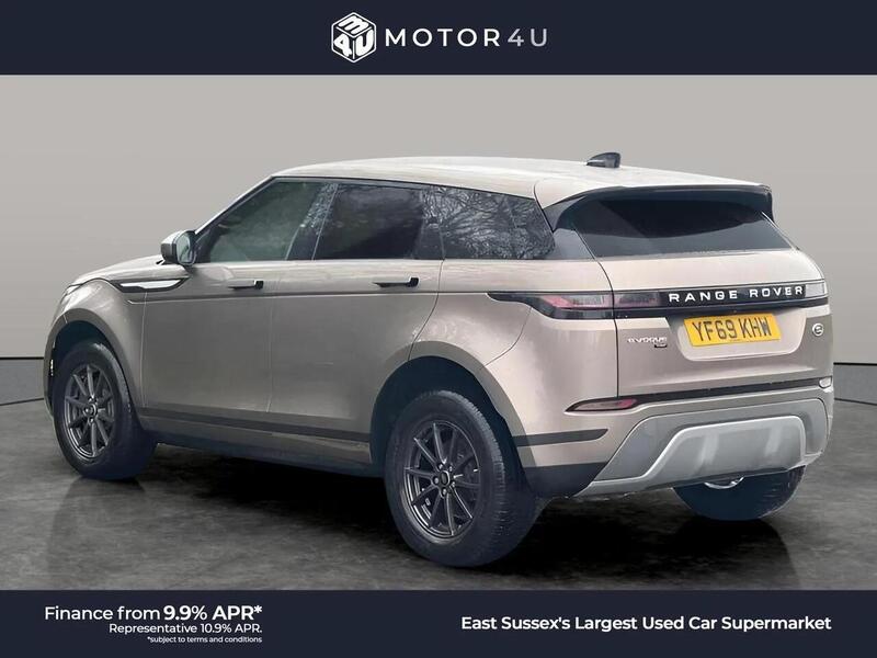 Land Rover Range Rover Evoque 2.0 D150 SUV 5dr Diesel Manual FWD Euro 6 (s/s) (150 ps) - U10352