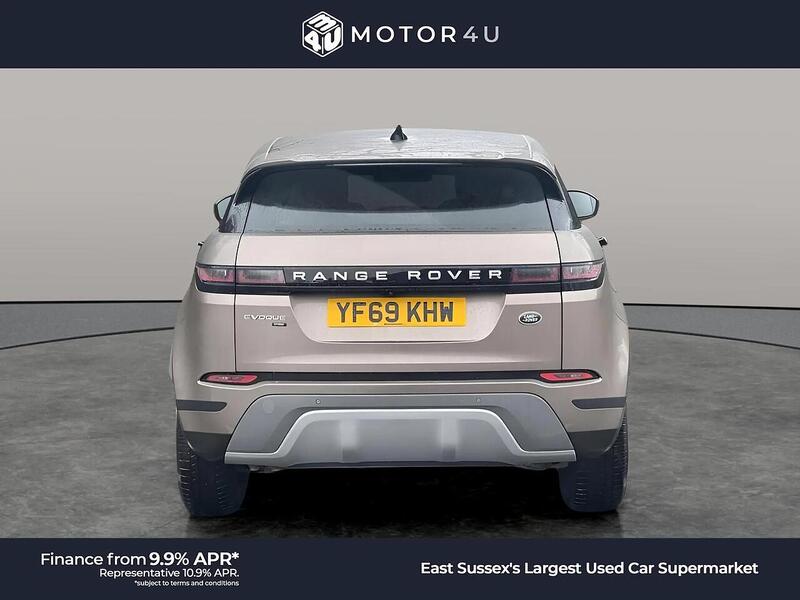 Land Rover Range Rover Evoque 2.0 D150 SUV 5dr Diesel Manual FWD Euro 6 (s/s) (150 ps) - U10352