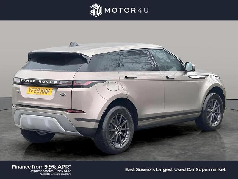 Land Rover Range Rover Evoque 2.0 D150 SUV 5dr Diesel Manual FWD Euro 6 (s/s) (150 ps) - U10352