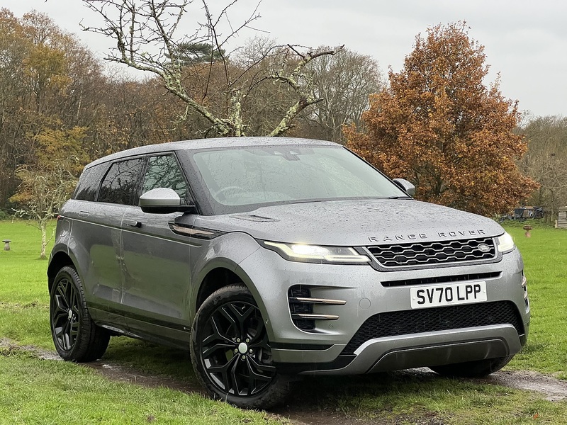 Land Rover Range Rover Evoque 2.0 D180 MHEV R-Dynamic SE SUV 5dr Diesel Auto 4WD Euro 6 (s/s) (180 ps) - U10360