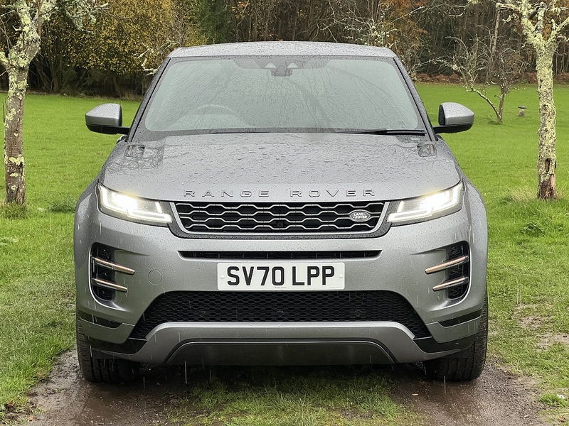 Land Rover Range Rover Evoque 2.0 D180 MHEV R-Dynamic SE SUV 5dr Diesel Auto 4WD Euro 6 (s/s) (180 ps) - U10360