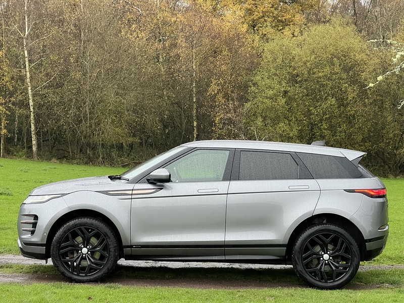 Land Rover Range Rover Evoque 2.0 D180 MHEV R-Dynamic SE SUV 5dr Diesel Auto 4WD Euro 6 (s/s) (180 ps) - U10360
