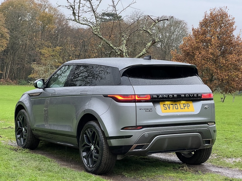 Land Rover Range Rover Evoque 2.0 D180 MHEV R-Dynamic SE SUV 5dr Diesel Auto 4WD Euro 6 (s/s) (180 ps) - U10360