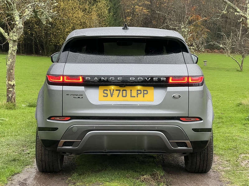Land Rover Range Rover Evoque 2.0 D180 MHEV R-Dynamic SE SUV 5dr Diesel Auto 4WD Euro 6 (s/s) (180 ps) - U10360