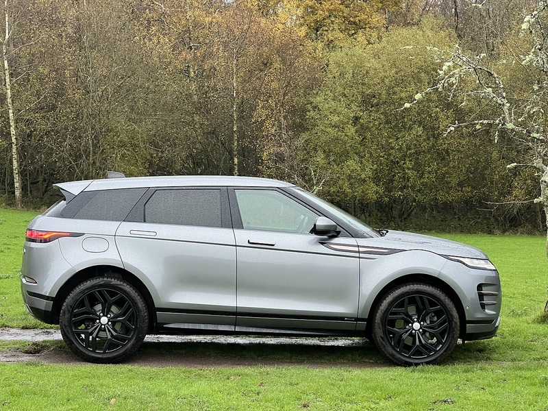 Land Rover Range Rover Evoque 2.0 D180 MHEV R-Dynamic SE SUV 5dr Diesel Auto 4WD Euro 6 (s/s) (180 ps) - U10360