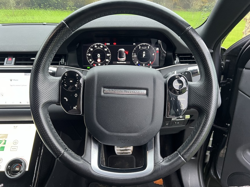 Land Rover Range Rover Evoque 2.0 D180 MHEV R-Dynamic SE SUV 5dr Diesel Auto 4WD Euro 6 (s/s) (180 ps) - U10360