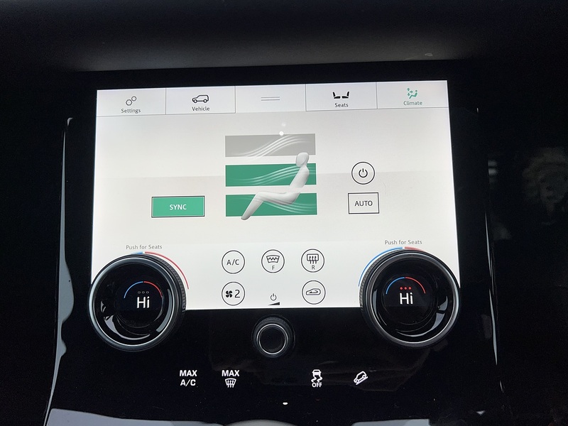 Land Rover Range Rover Evoque 2.0 D180 MHEV R-Dynamic SE SUV 5dr Diesel Auto 4WD Euro 6 (s/s) (180 ps) - U10360