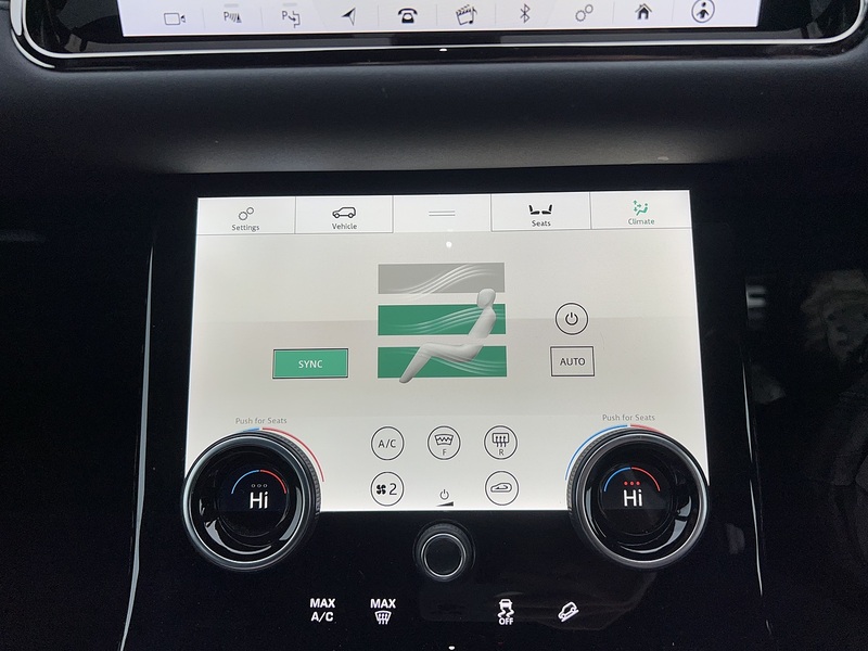 Land Rover Range Rover Evoque 2.0 D180 MHEV R-Dynamic SE SUV 5dr Diesel Auto 4WD Euro 6 (s/s) (180 ps) - U10360