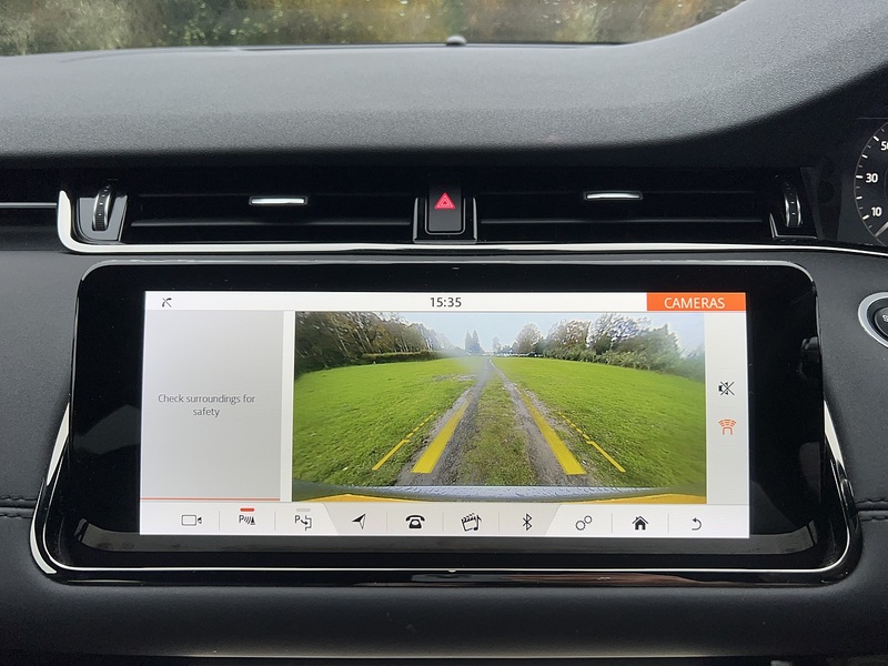Land Rover Range Rover Evoque 2.0 D180 MHEV R-Dynamic SE SUV 5dr Diesel Auto 4WD Euro 6 (s/s) (180 ps) - U10360