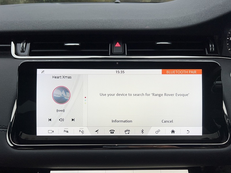 Land Rover Range Rover Evoque 2.0 D180 MHEV R-Dynamic SE SUV 5dr Diesel Auto 4WD Euro 6 (s/s) (180 ps) - U10360