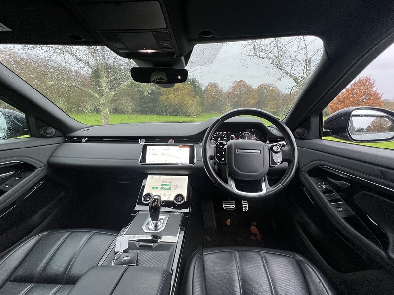 Land Rover Range Rover Evoque 2.0 D180 MHEV R-Dynamic SE SUV 5dr Diesel Auto 4WD Euro 6 (s/s) (180 ps) - U10360