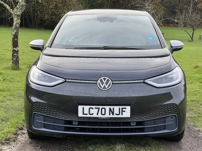 Volkswagen ID.3 Pro Performance 58kWh 1ST Edition Hatchback 5dr Electric Auto (204 ps) - U10361