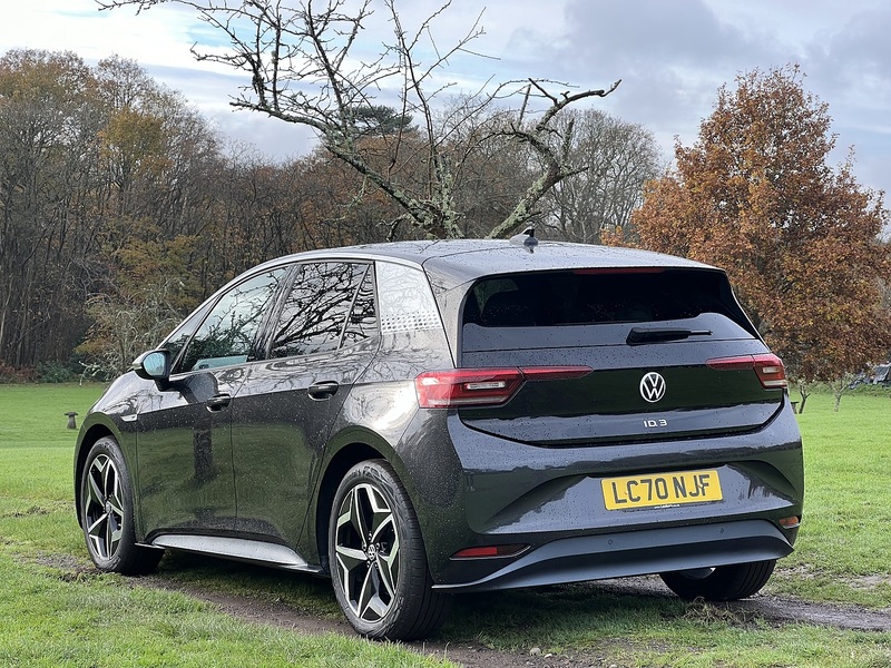 Volkswagen ID.3 Pro Performance 58kWh 1ST Edition Hatchback 5dr Electric Auto (204 ps) - U10361