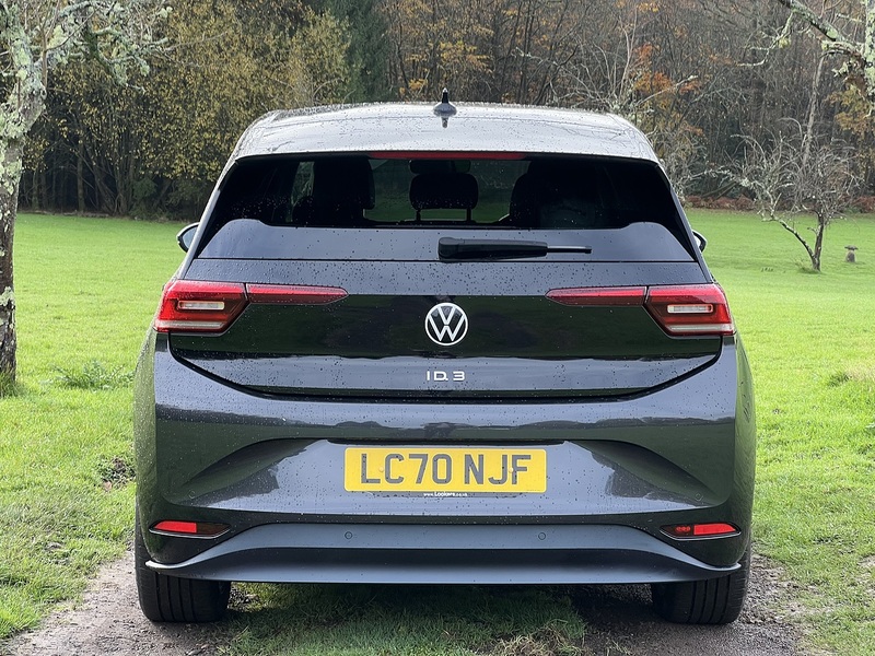 Volkswagen ID.3 Pro Performance 58kWh 1ST Edition Hatchback 5dr Electric Auto (204 ps) - U10361