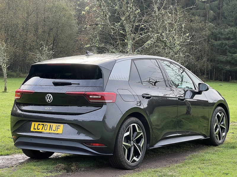 Volkswagen ID.3 Pro Performance 58kWh 1ST Edition Hatchback 5dr Electric Auto (204 ps) - U10361