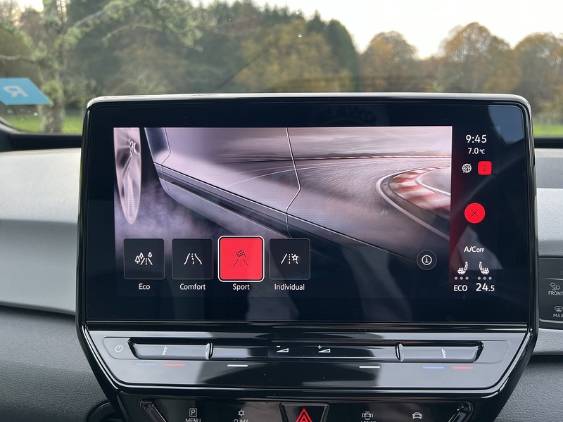 Volkswagen ID.3 Pro Performance 58kWh 1ST Edition Hatchback 5dr Electric Auto (204 ps) - U10361