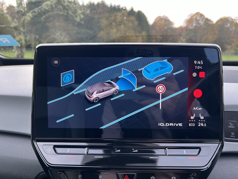 Volkswagen ID.3 Pro Performance 58kWh 1ST Edition Hatchback 5dr Electric Auto (204 ps) - U10361