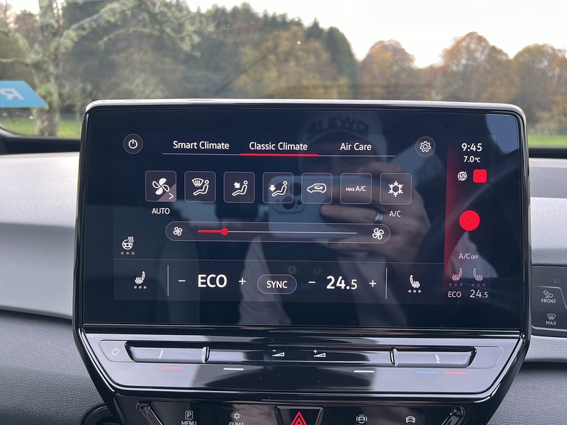 Volkswagen ID.3 Pro Performance 58kWh 1ST Edition Hatchback 5dr Electric Auto (204 ps) - U10361