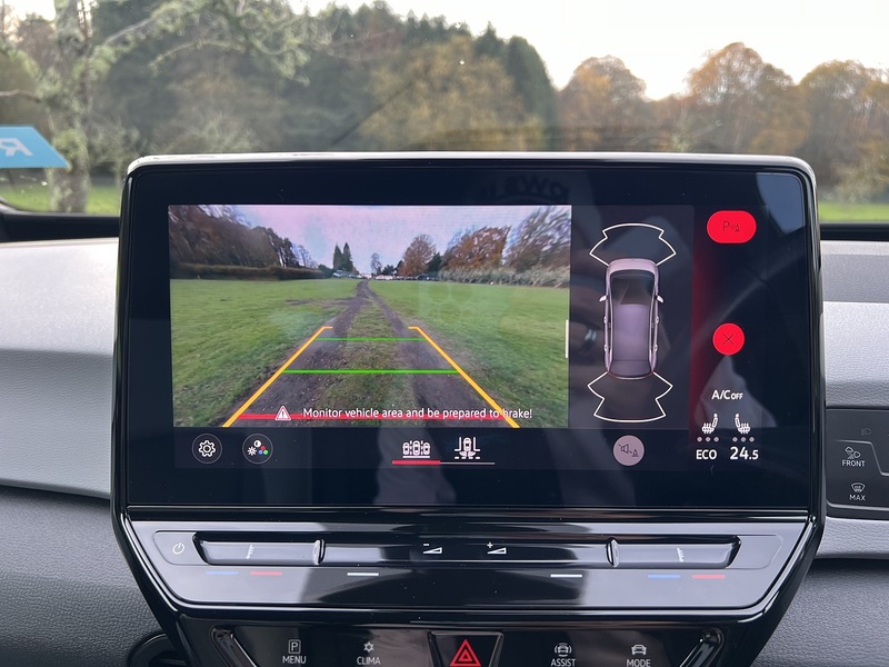 Volkswagen ID.3 Pro Performance 58kWh 1ST Edition Hatchback 5dr Electric Auto (204 ps) - U10361