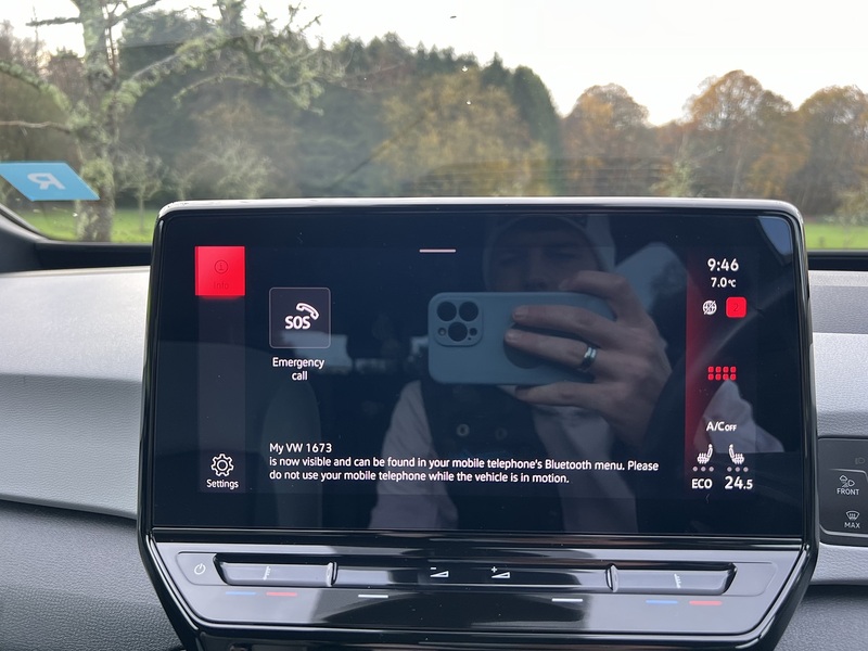 Volkswagen ID.3 Pro Performance 58kWh 1ST Edition Hatchback 5dr Electric Auto (204 ps) - U10361