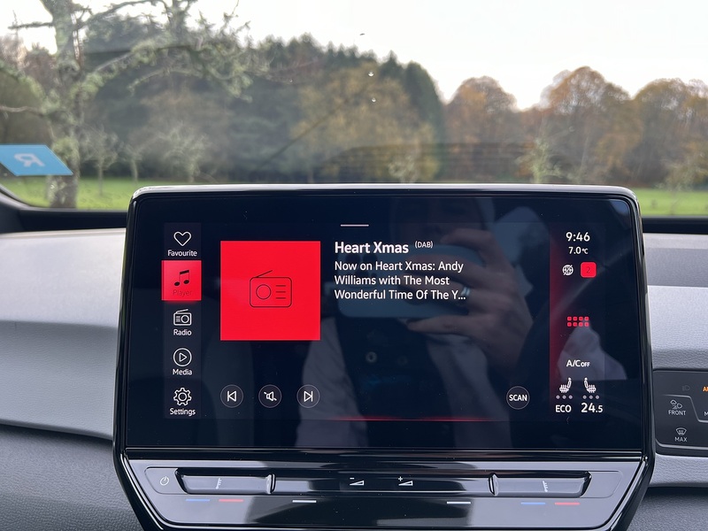 Volkswagen ID.3 Pro Performance 58kWh 1ST Edition Hatchback 5dr Electric Auto (204 ps) - U10361