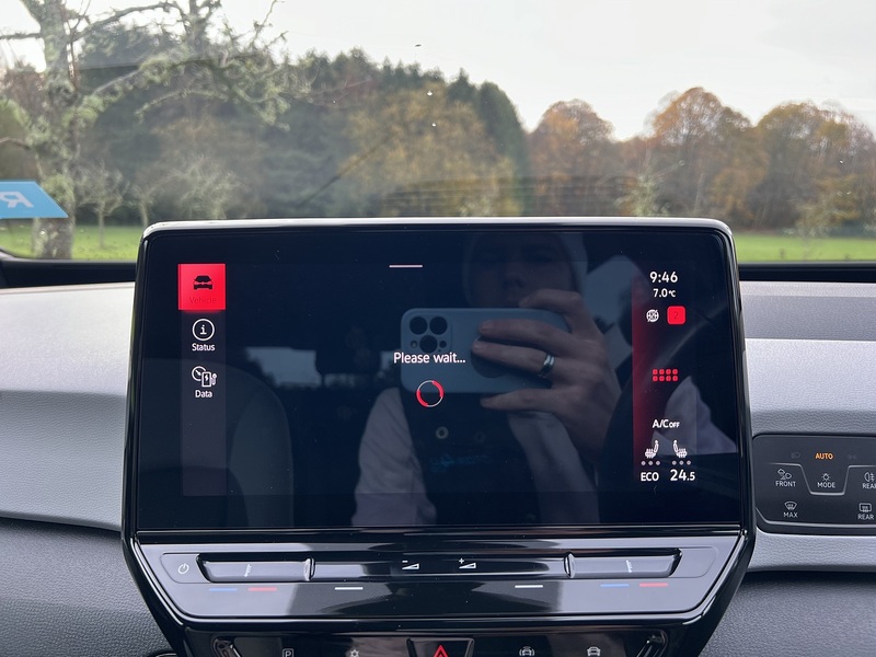 Volkswagen ID.3 Pro Performance 58kWh 1ST Edition Hatchback 5dr Electric Auto (204 ps) - U10361