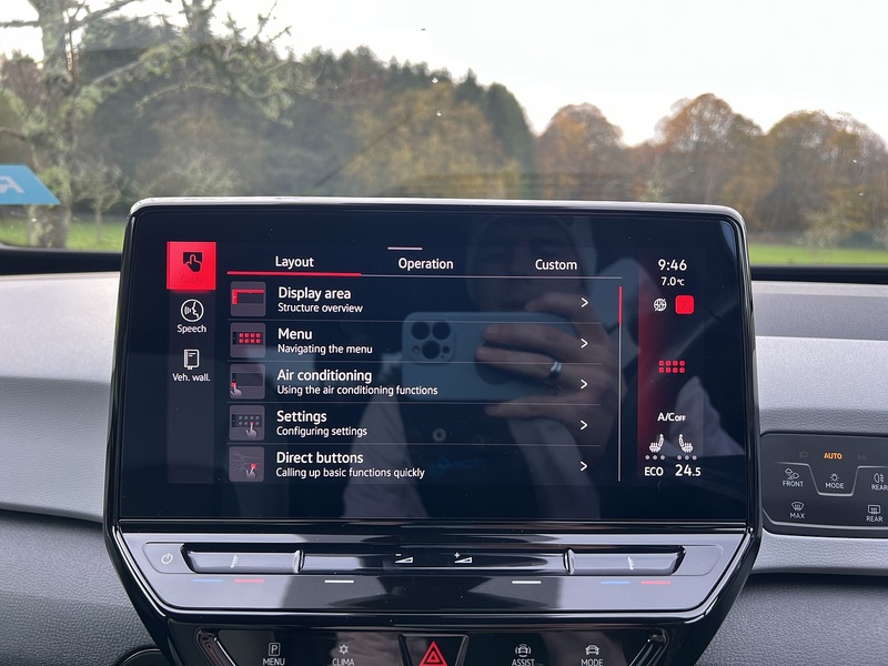 Volkswagen ID.3 Pro Performance 58kWh 1ST Edition Hatchback 5dr Electric Auto (204 ps) - U10361